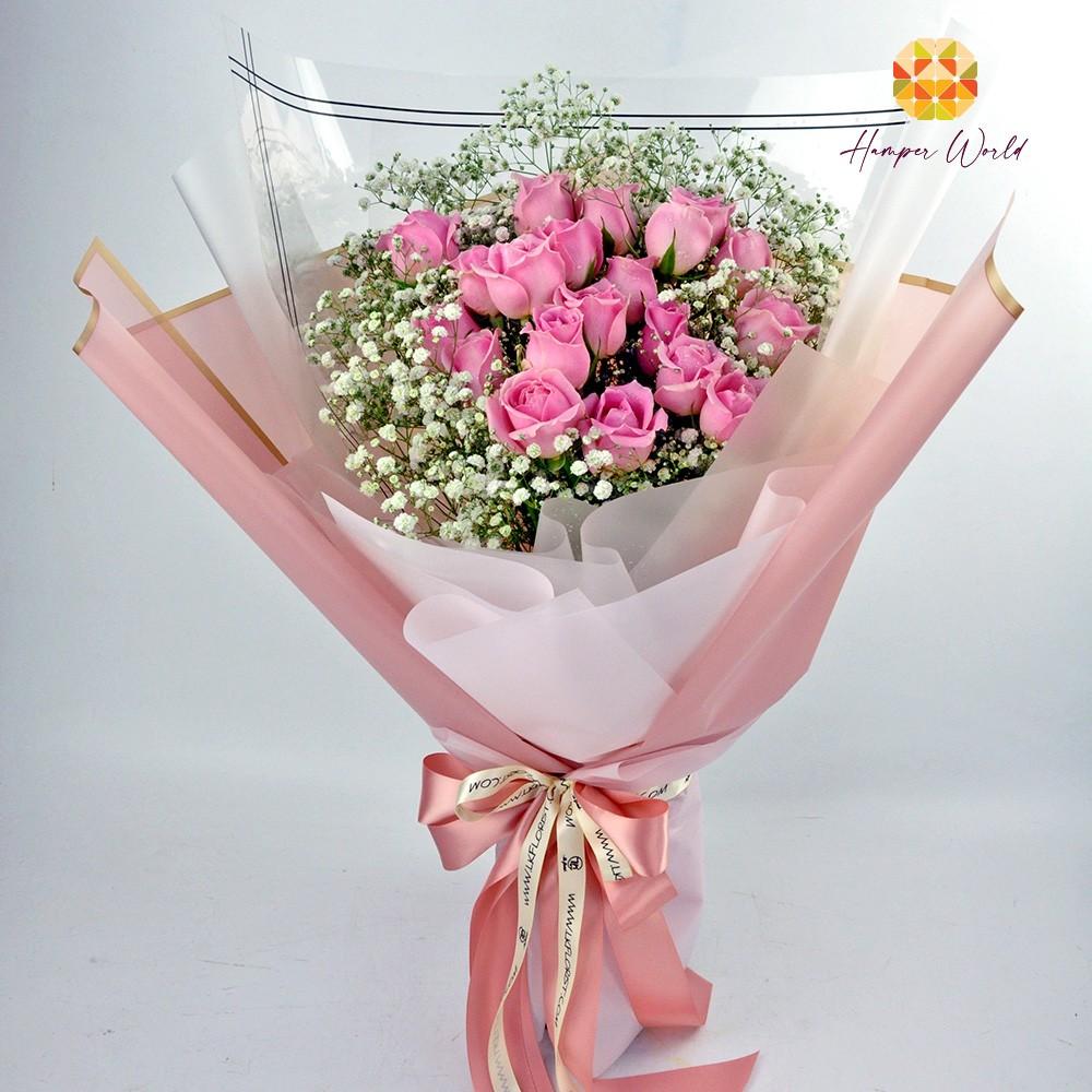 Hamper World Flower Bouquet